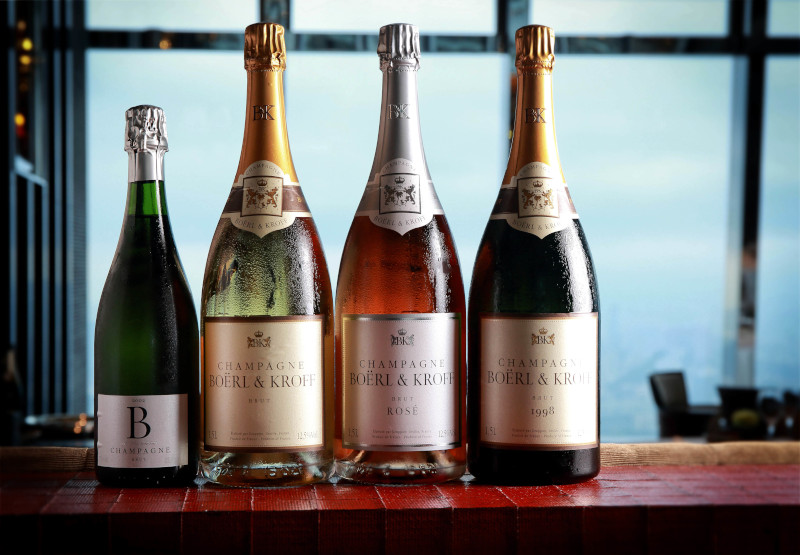 Introducing Boërl & Kroff, perhaps the best Champagne in the world