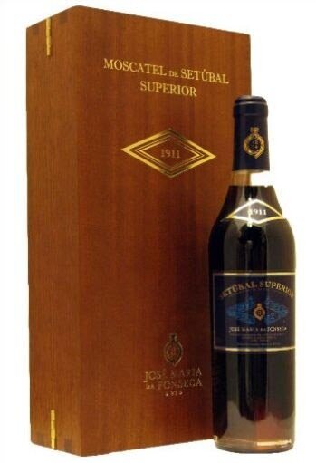 You failed to be among the 50 owners of the Moscatel from 1911 and will lose a huge opportunity…