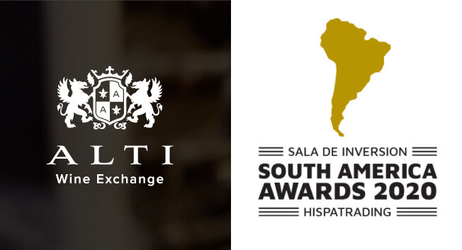 Alti Wine Exchange wins award for best fintech in South America