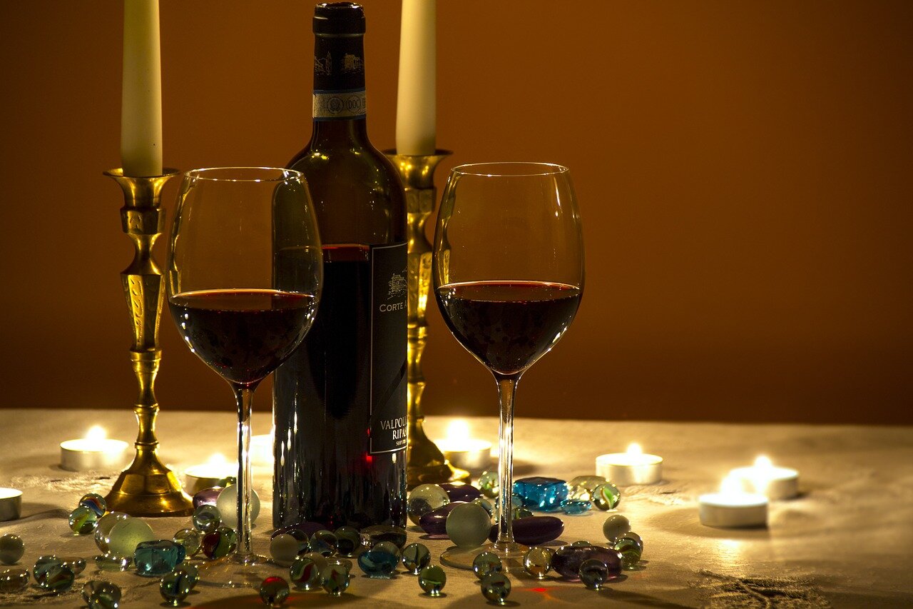 Wine ideas to pour romance into Valentine’s Day