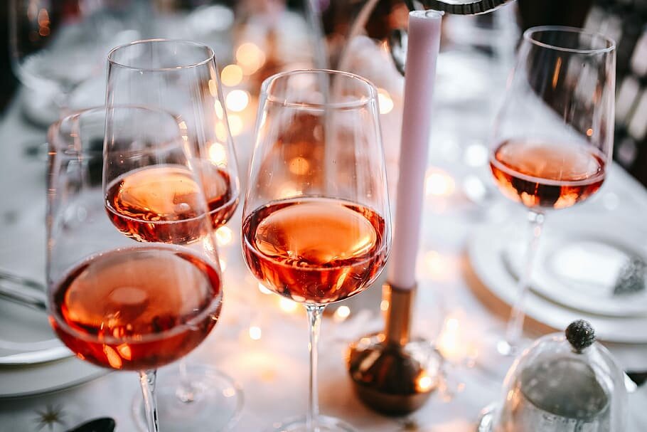 Not all the same: a quick guide to rosé wine and its different styles