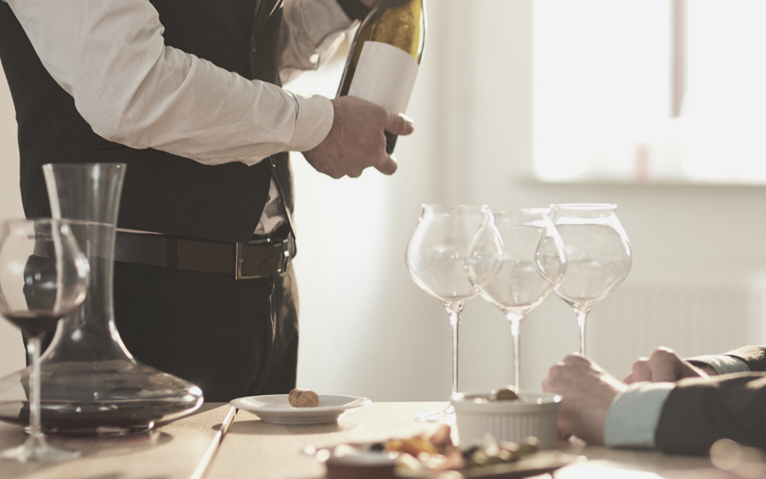 Sommelier Ferdinand answers “What it takes to become a Sommelier”.