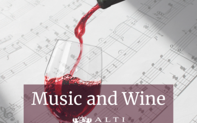 Could Mozart Make Your Wine More Complex?