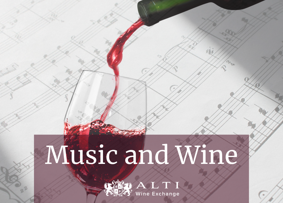 Could Mozart Make Your Wine More Complex?