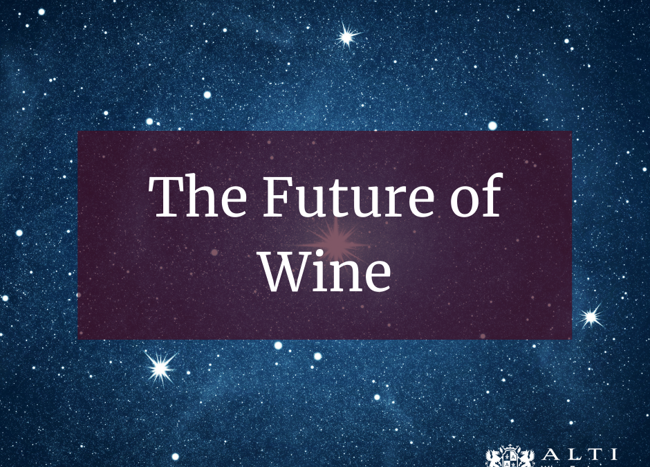 The Future of Wine