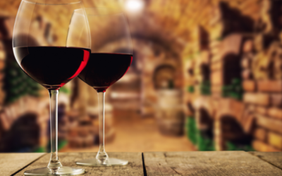 What would you do if you found an expensive wine in a cellar?