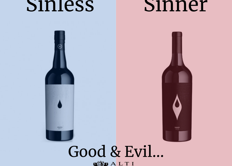 Because Life Needs Good and Evil