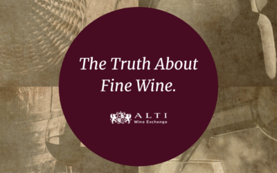 The Truth about Fine Wine