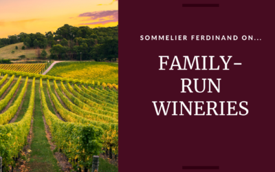 FAMILY-RUN WINERIES